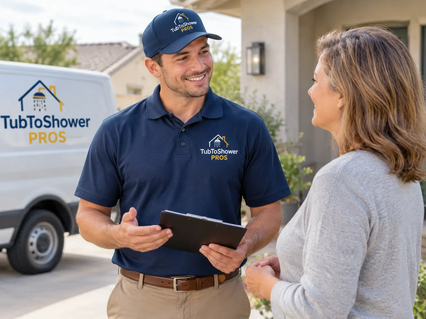 Tub Shower Conversion Salina, KS FAQs